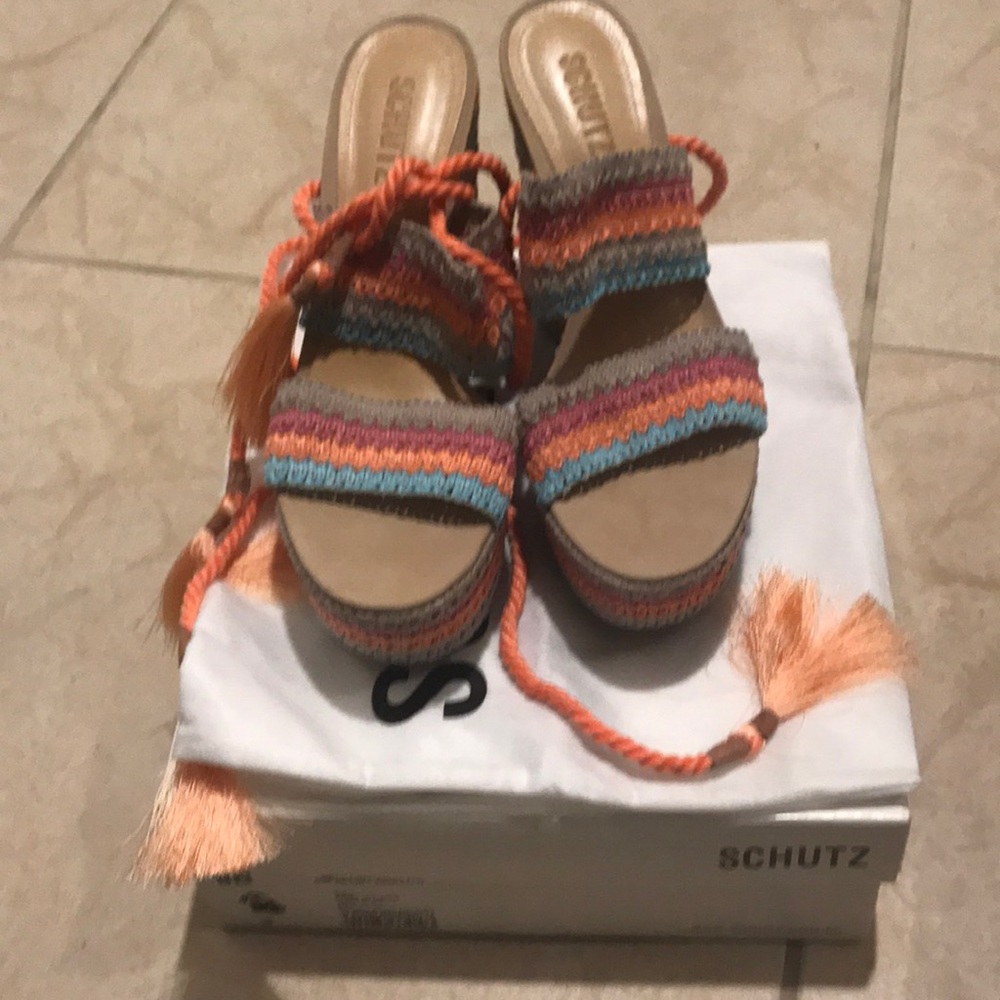 Schutz wedge